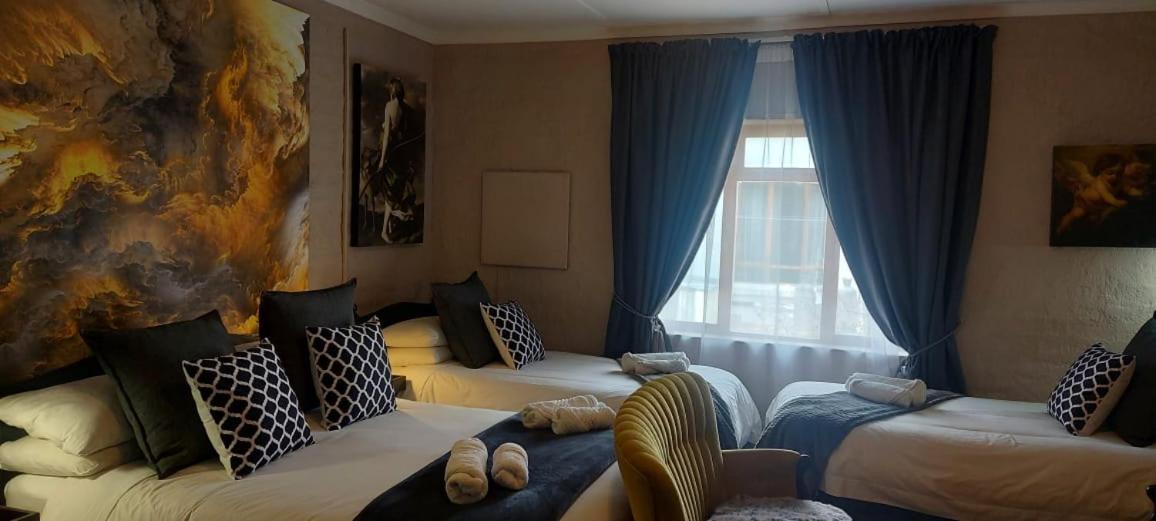 Kambro Kind Hotel Sutherland Kültér fotó