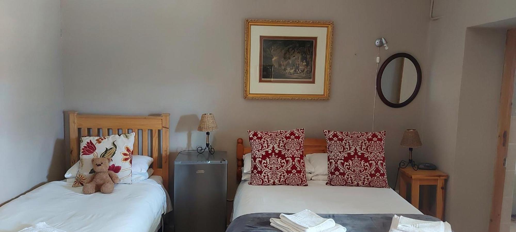 Kambro Kind Hotel Sutherland Kültér fotó