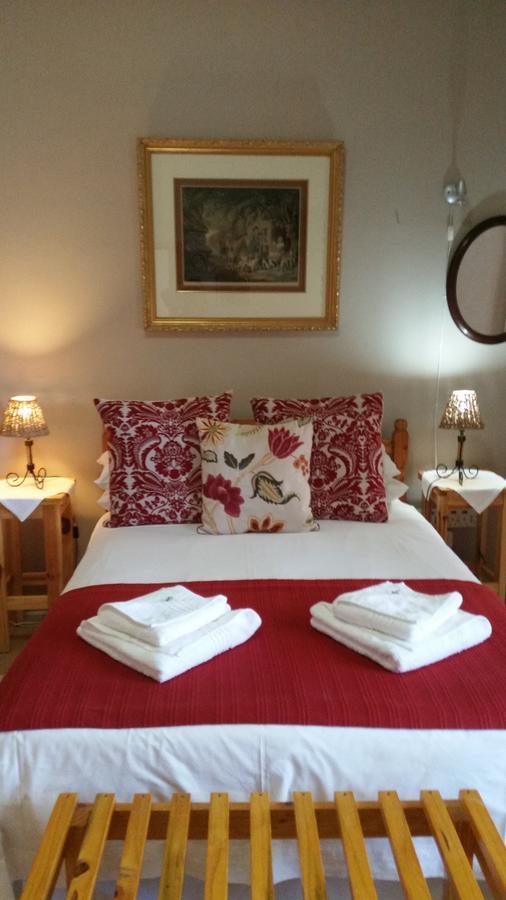 Kambro Kind Hotel Sutherland Kültér fotó